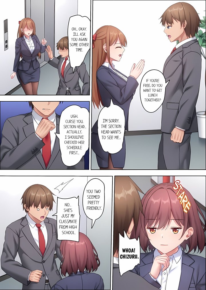 Manipulation Calendar – Controlling the Female Staff’s Schedules as I Please Chapter 41 - Page 11