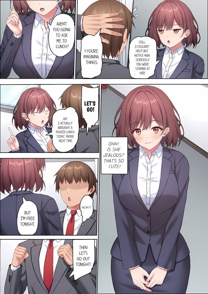 Manipulation Calendar – Controlling the Female Staff’s Schedules as I Please Chapter 41 - Page 12