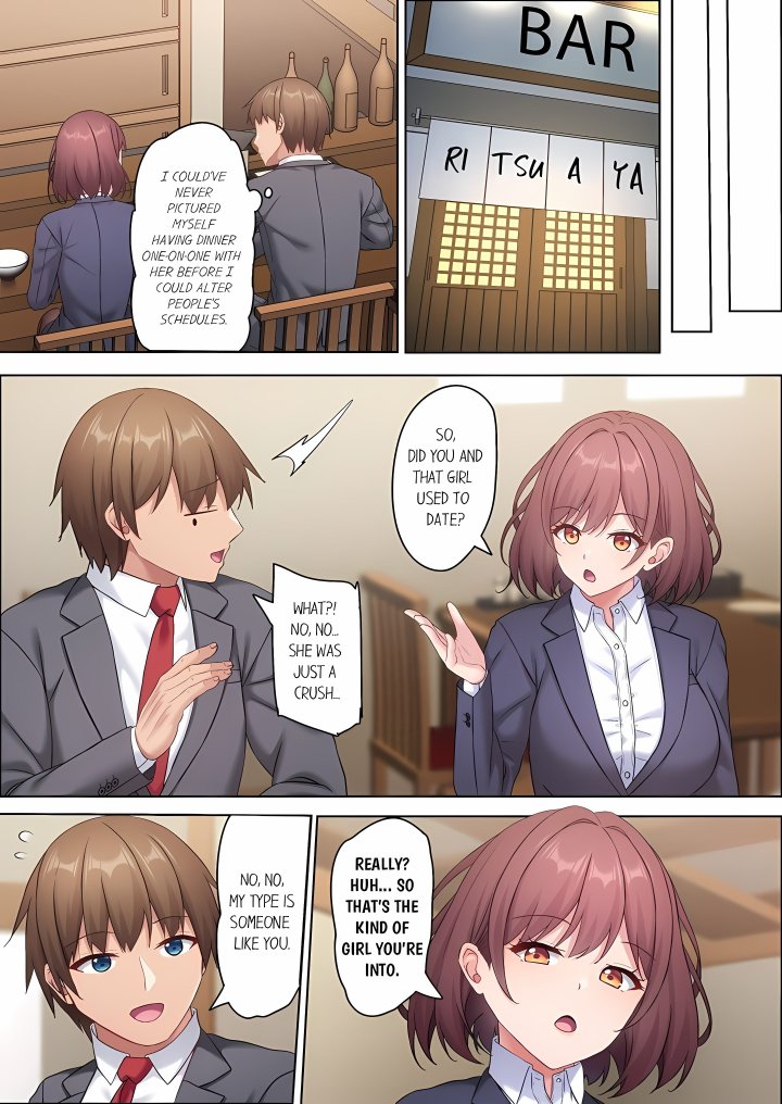 Manipulation Calendar – Controlling the Female Staff’s Schedules as I Please Chapter 41 - Page 13