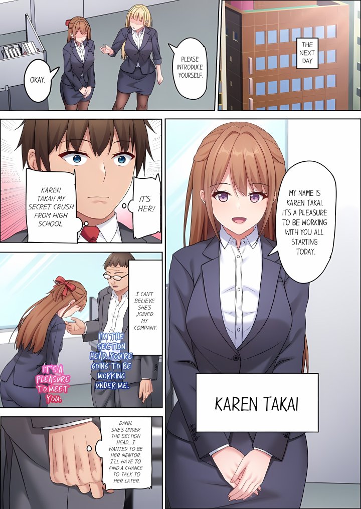 Manipulation Calendar – Controlling the Female Staff’s Schedules as I Please Chapter 41 - Page 9