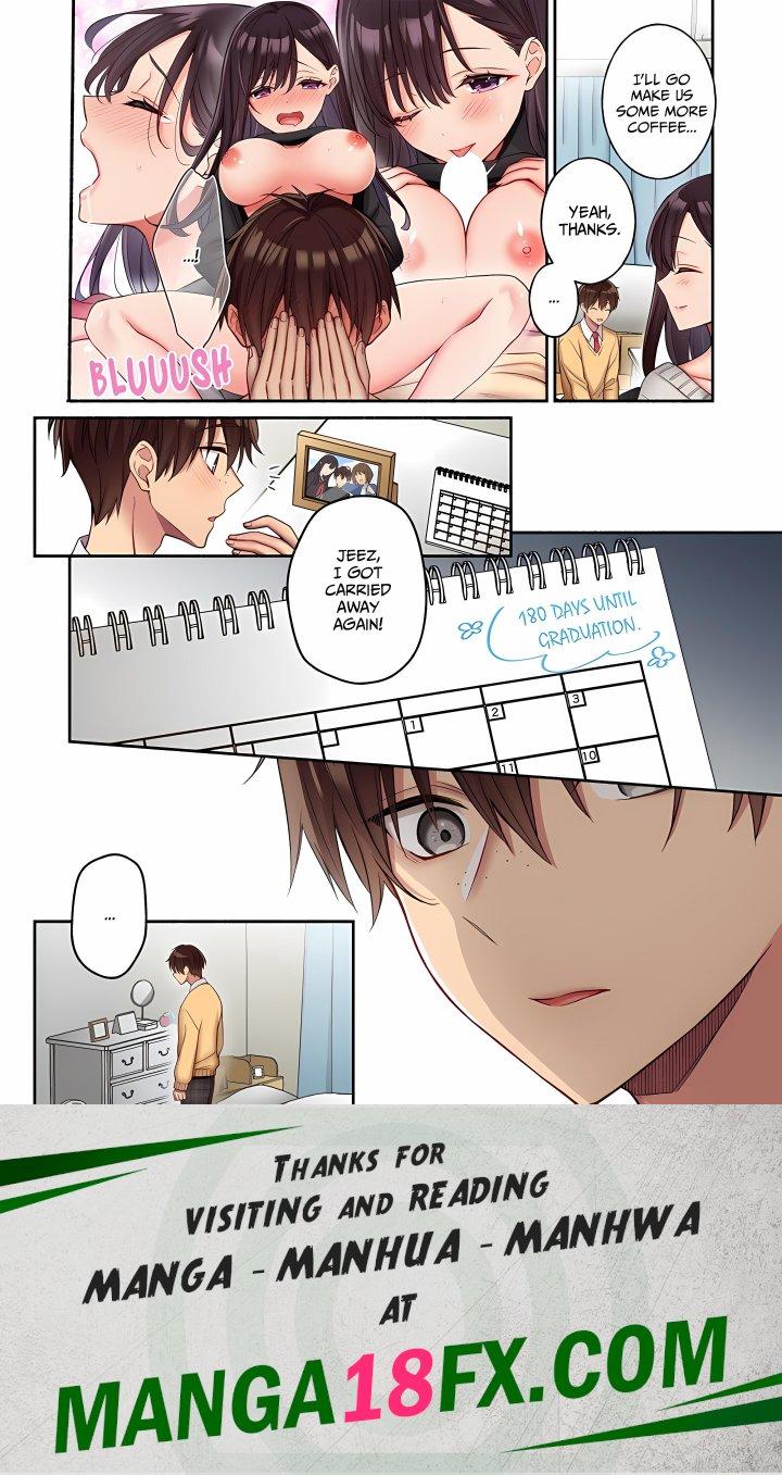 Sexual Tuning: Getting My Sister’s Best Friend Ready to Go Chapter 5 - Page 24