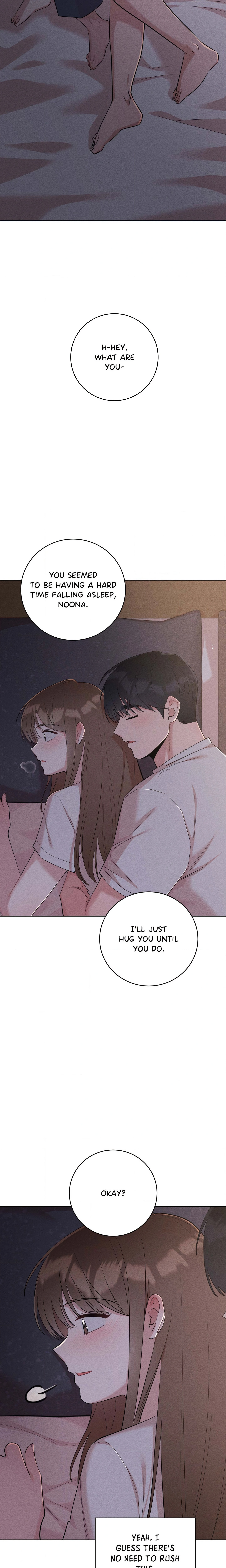 The Charms of a Younger Man Chapter 19 - Page 25
