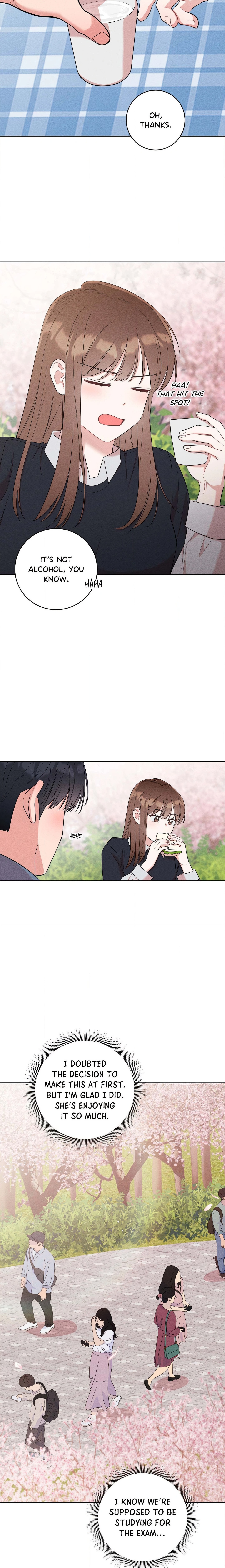 The Charms of a Younger Man Chapter 20 - Page 6