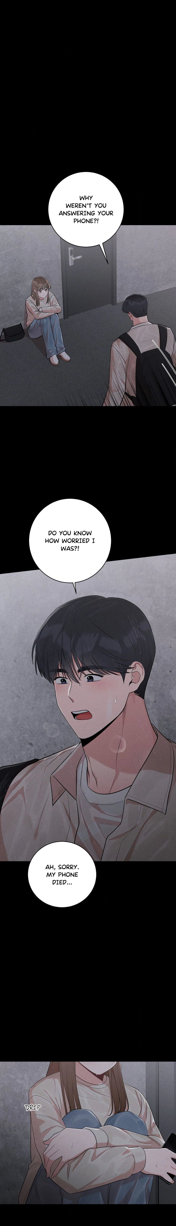 The Charms of a Younger Man Chapter 22 - Page 18