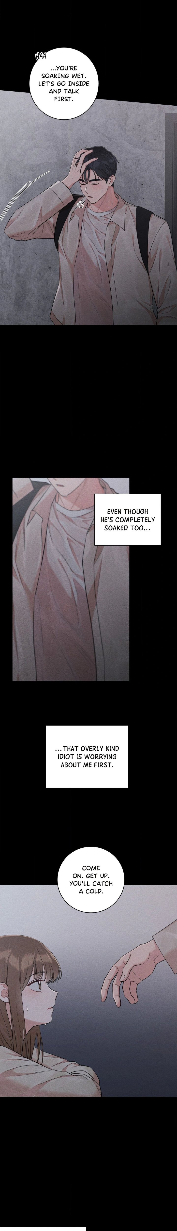 The Charms of a Younger Man Chapter 22 - Page 19