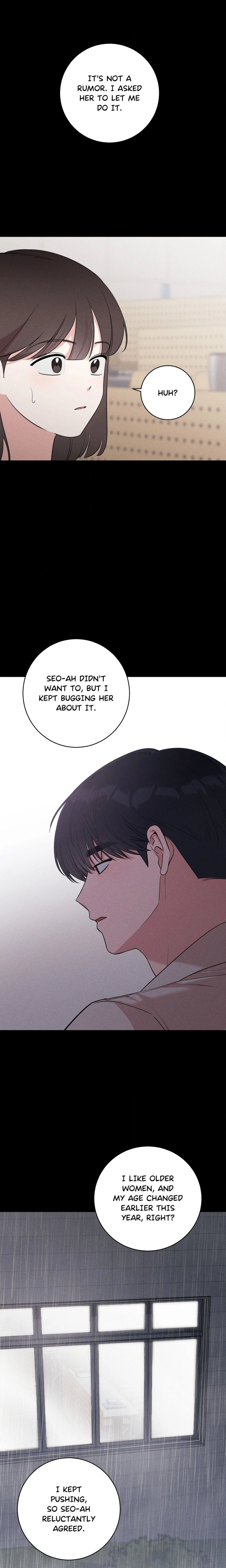 The Charms of a Younger Man Chapter 22 - Page 7