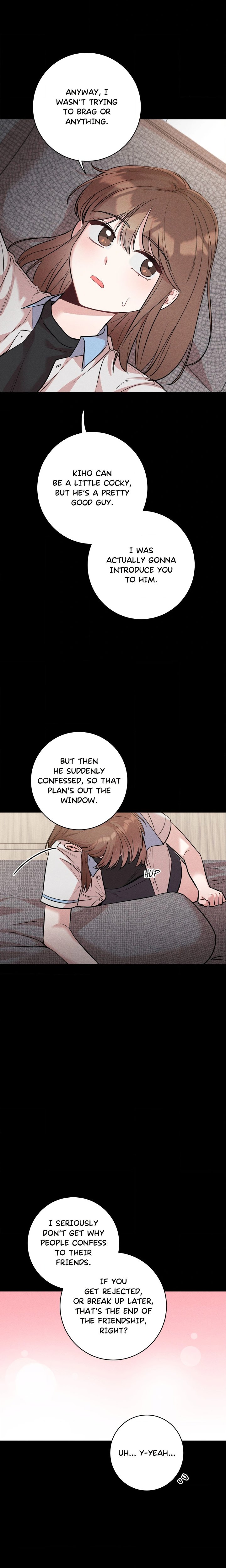 The Charms of a Younger Man Chapter 24 - Page 15