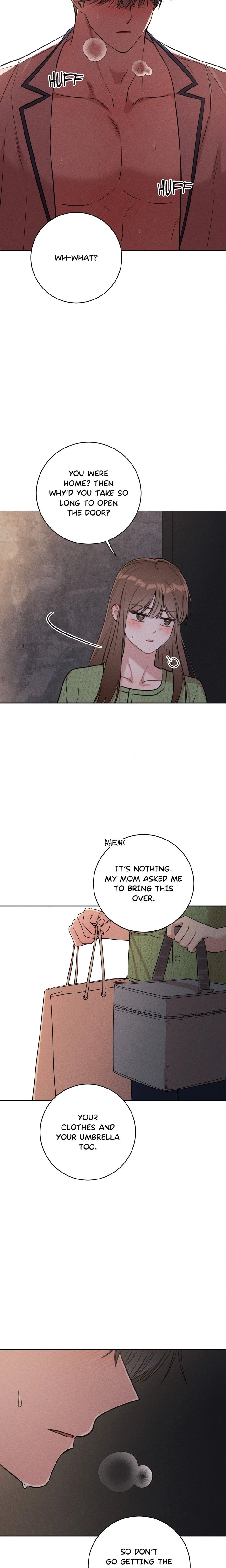 The Charms of a Younger Man Chapter 24 - Page 25