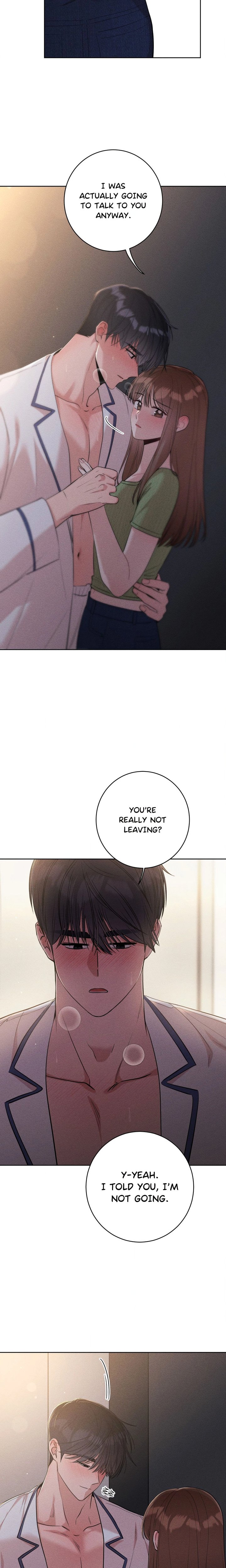 The Charms of a Younger Man Chapter 25 - Page 10
