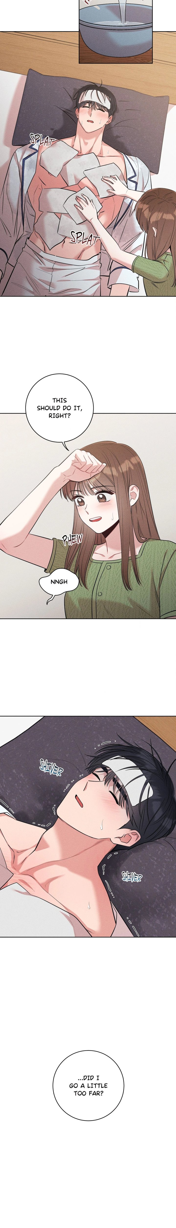 The Charms of a Younger Man Chapter 25 - Page 17