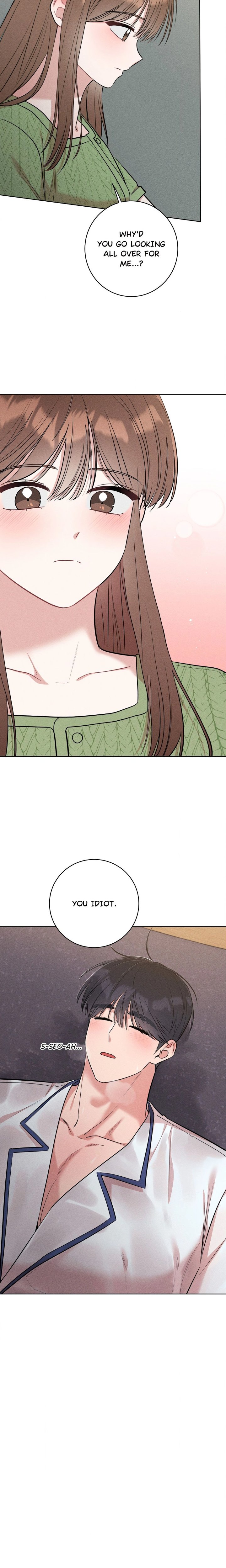 The Charms of a Younger Man Chapter 25 - Page 19