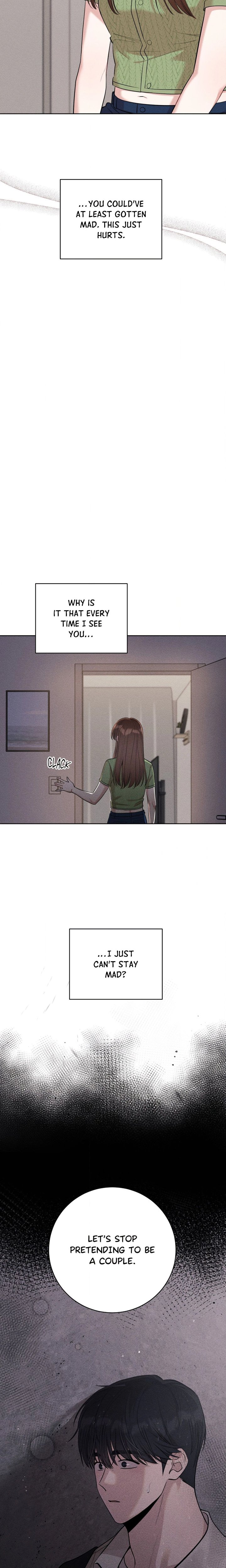 The Charms of a Younger Man Chapter 25 - Page 21