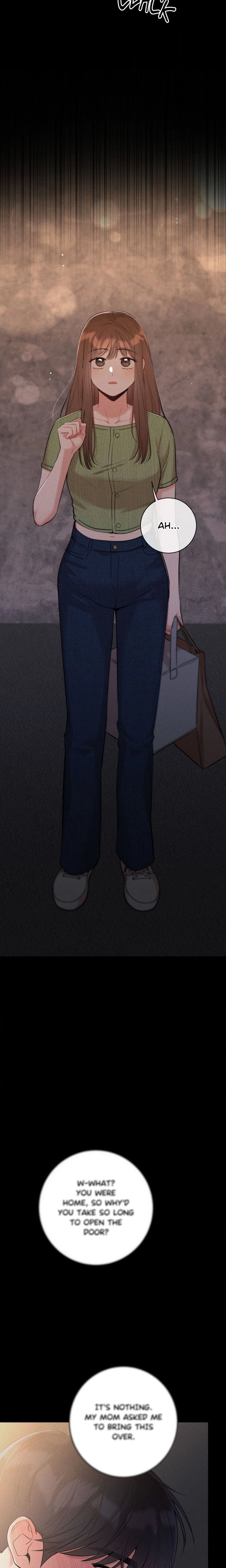 The Charms of a Younger Man Chapter 25 - Page 4