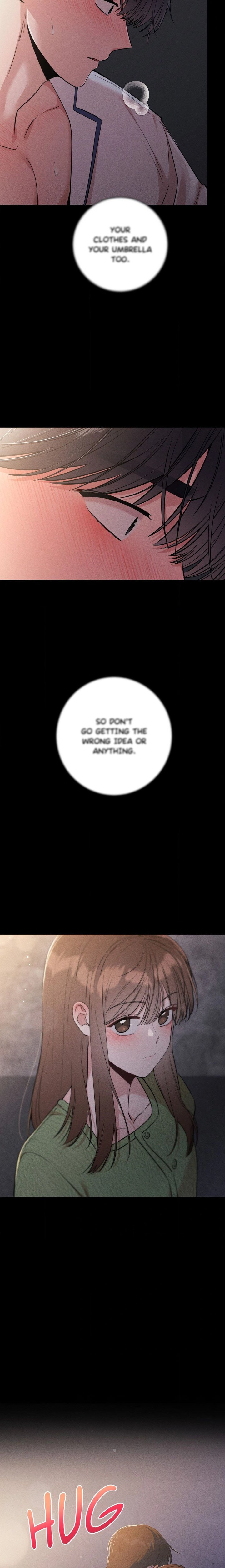 The Charms of a Younger Man Chapter 25 - Page 5