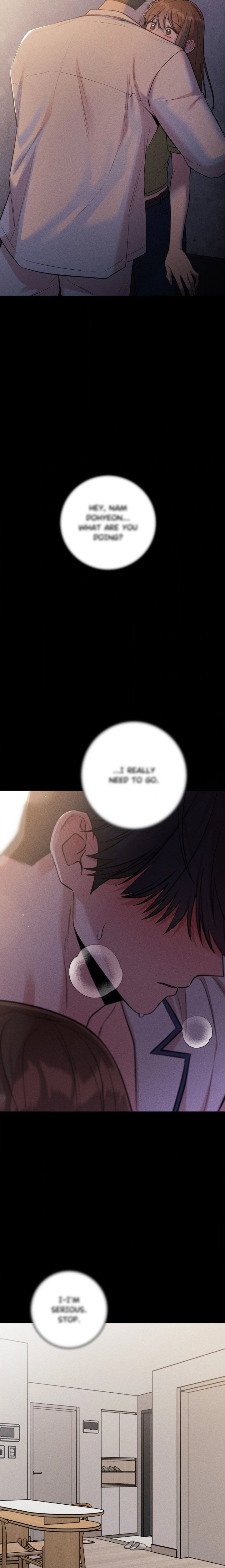 The Charms of a Younger Man Chapter 25 - Page 6
