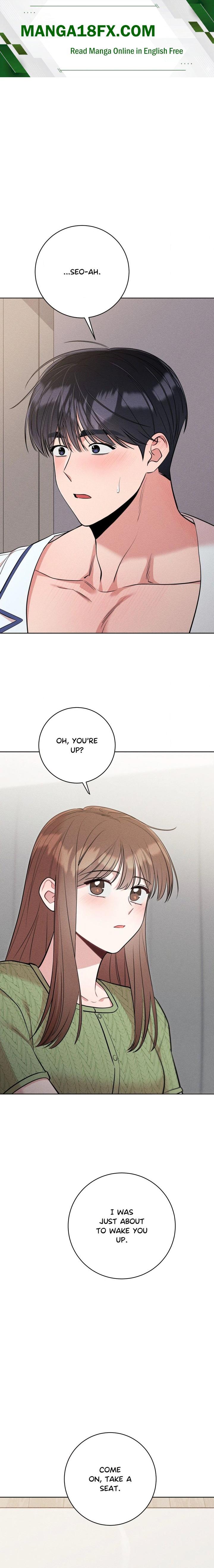 The Charms of a Younger Man Chapter 26 - Page 1