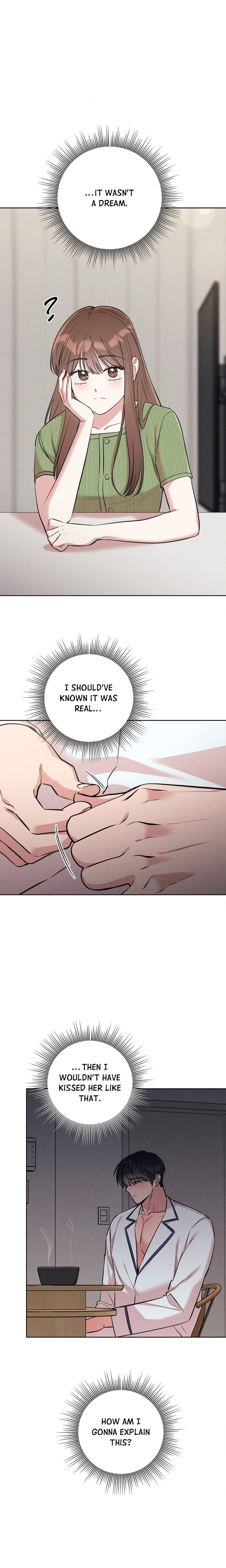 The Charms of a Younger Man Chapter 26 - Page 11