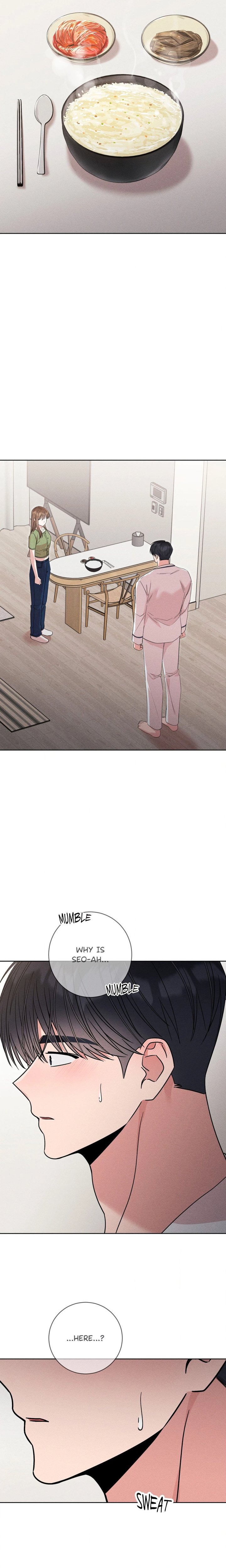 The Charms of a Younger Man Chapter 26 - Page 2