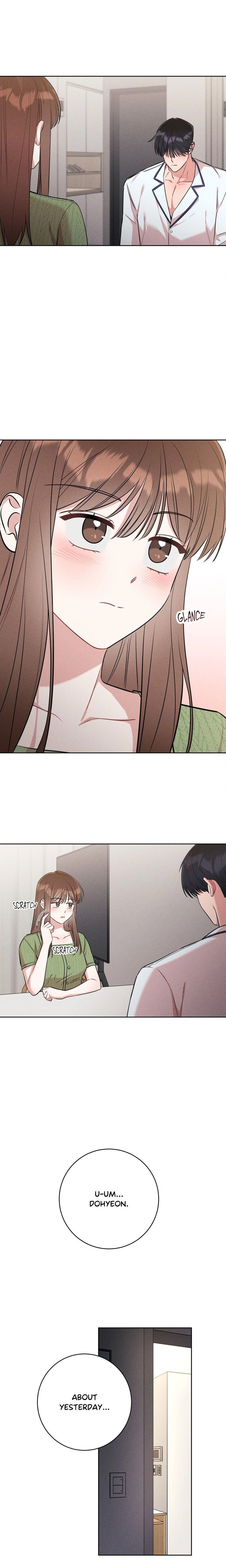 The Charms of a Younger Man Chapter 26 - Page 21