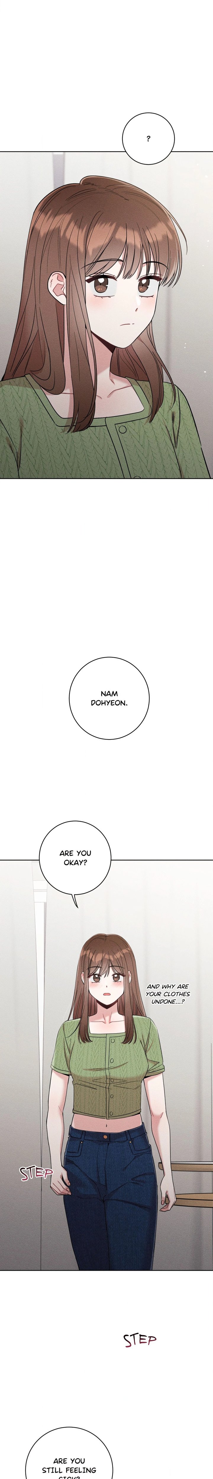 The Charms of a Younger Man Chapter 26 - Page 3