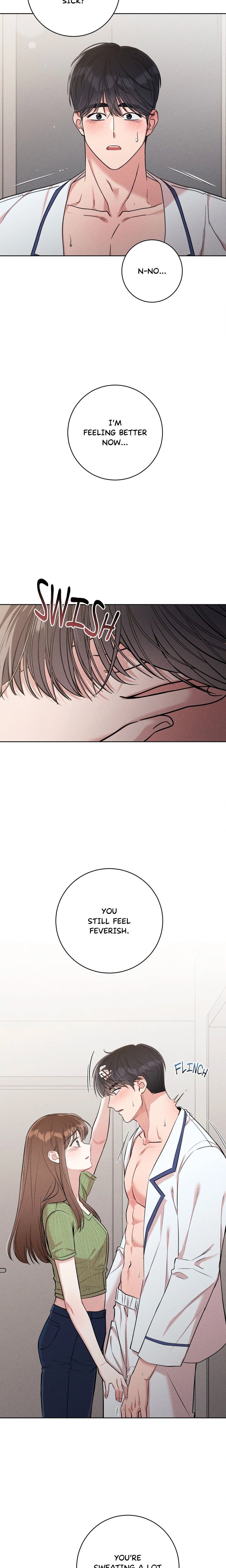 The Charms of a Younger Man Chapter 26 - Page 4