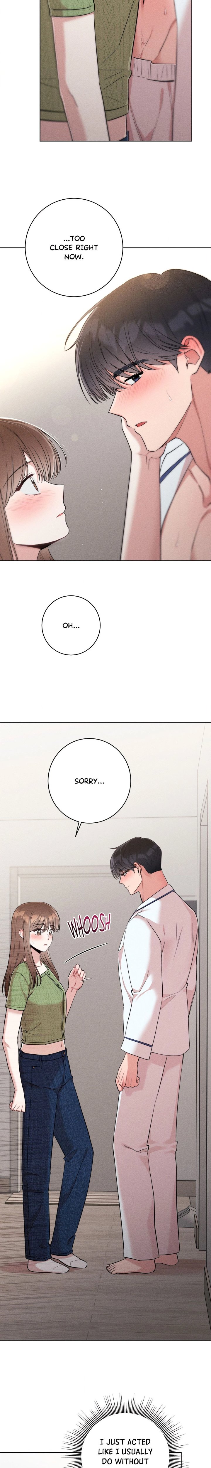 The Charms of a Younger Man Chapter 26 - Page 7