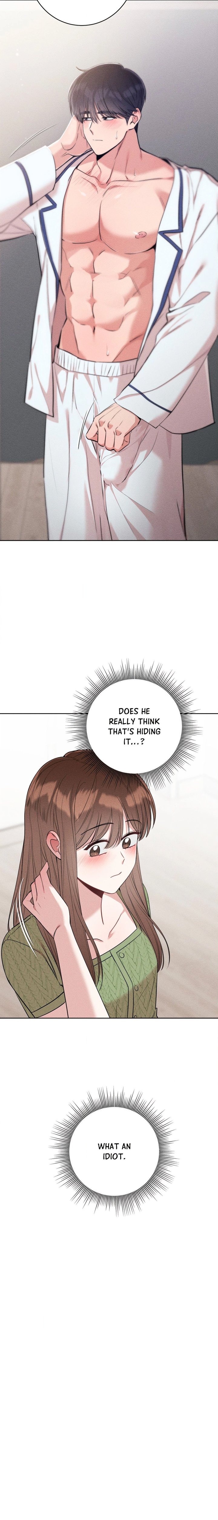 The Charms of a Younger Man Chapter 26 - Page 9