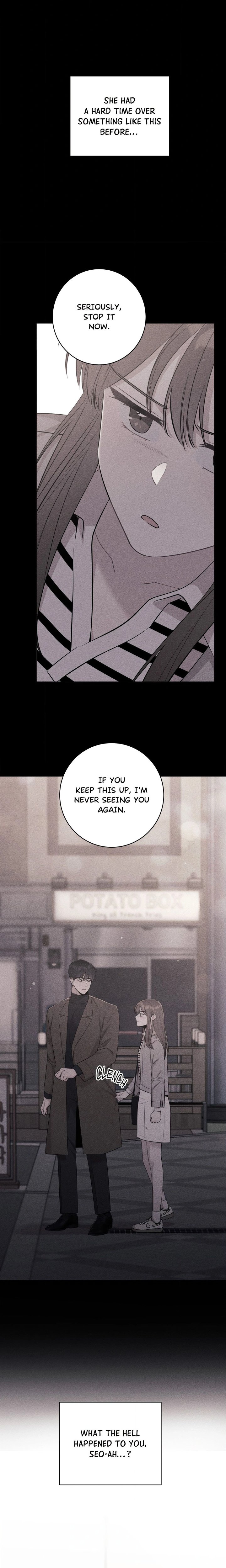 The Charms of a Younger Man Chapter 27 - Page 13