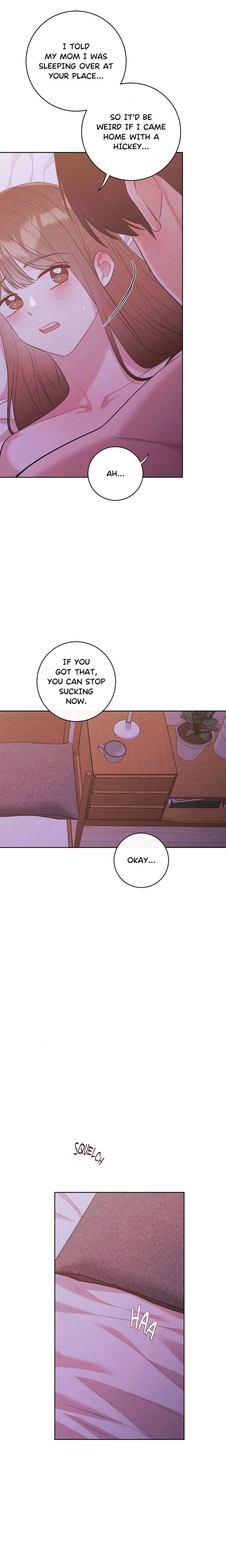 The Charms of a Younger Man Chapter 29 - Page 5