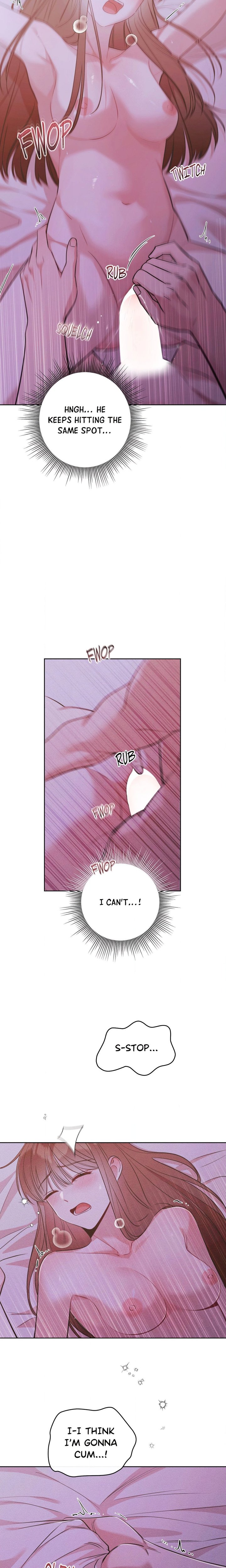 The Charms of a Younger Man Chapter 29 - Page 9