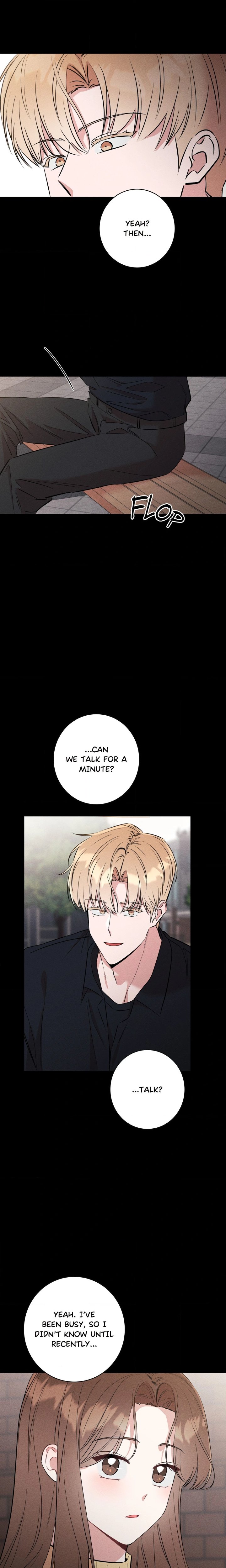 The Charms of a Younger Man Chapter 30 - Page 15