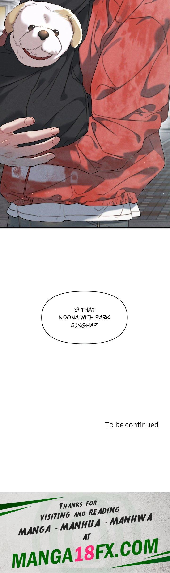 You’re Coming With Me! Chapter 20 - Page 23