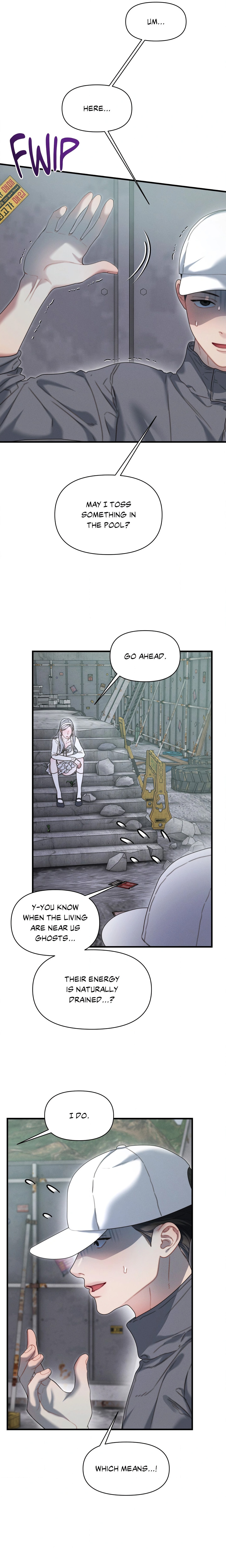 You’re Coming With Me! Chapter 30 - Page 17