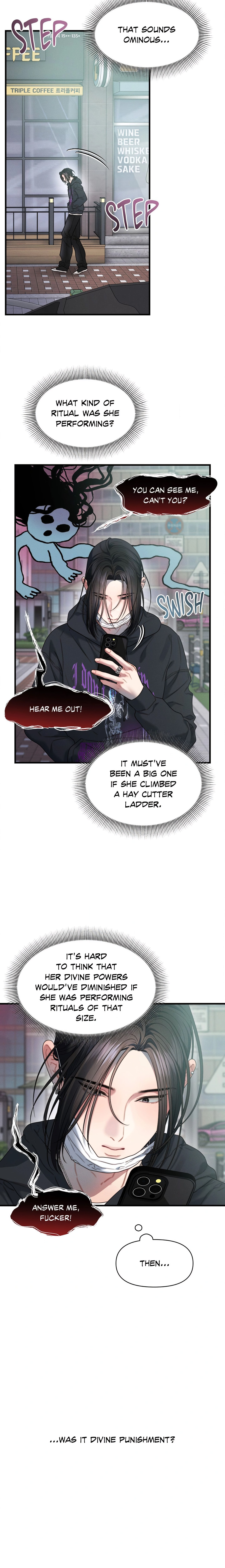 You’re Coming With Me! Chapter 30 - Page 4