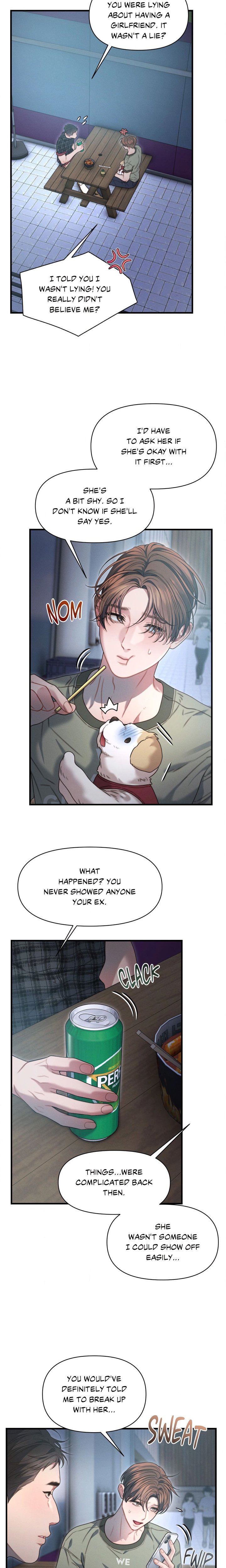 You’re Coming With Me! Chapter 31 - Page 13
