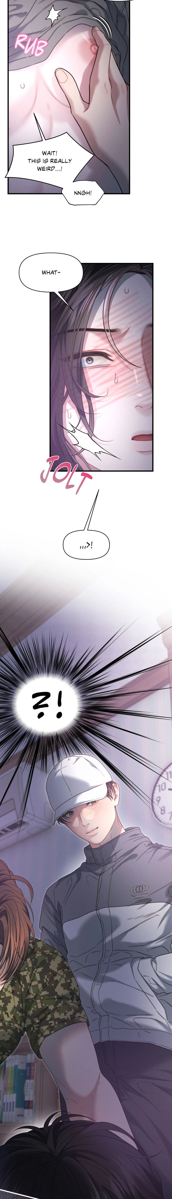 You’re Coming With Me! Chapter 31 - Page 19