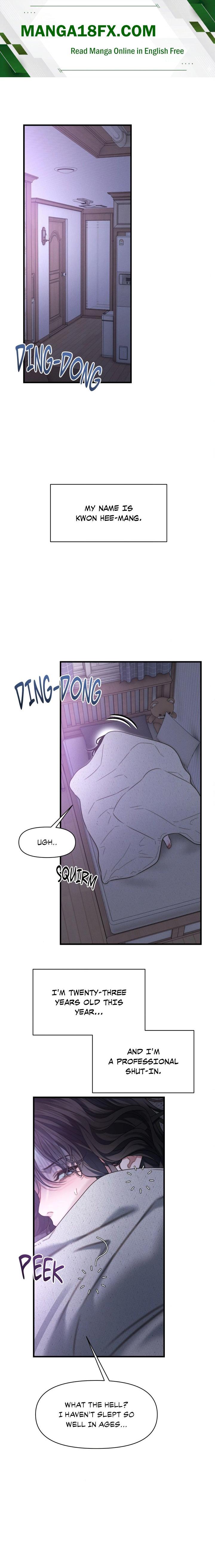 You’re Coming With Me! Chapter 32.1 - Page 1