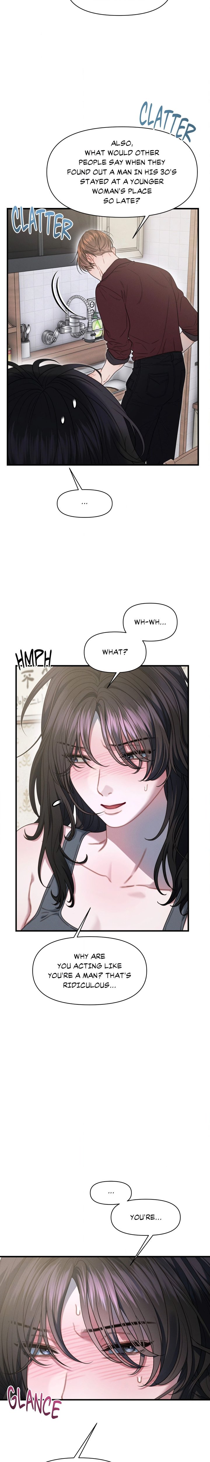 You’re Coming With Me! Chapter 32.1 - Page 13