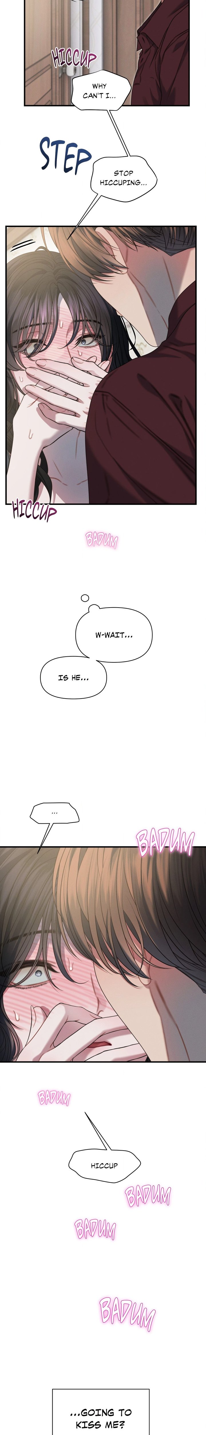 You’re Coming With Me! Chapter 32.1 - Page 17
