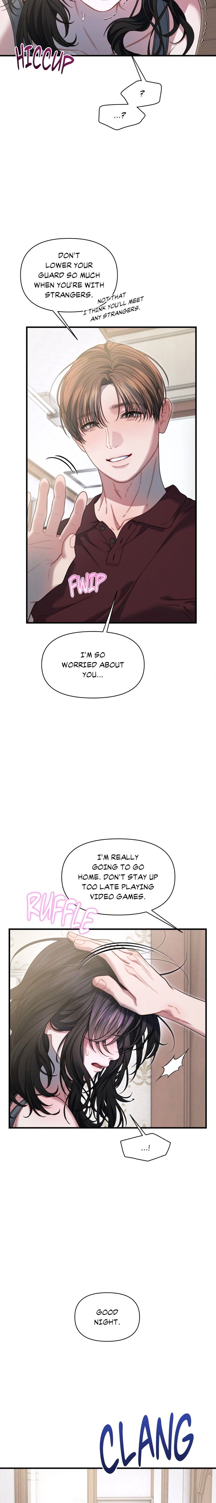You’re Coming With Me! Chapter 32.1 - Page 19