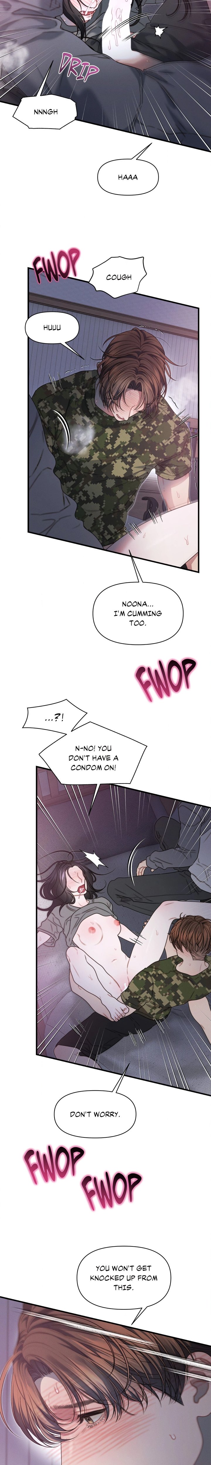 You’re Coming With Me! Chapter 32 - Page 11