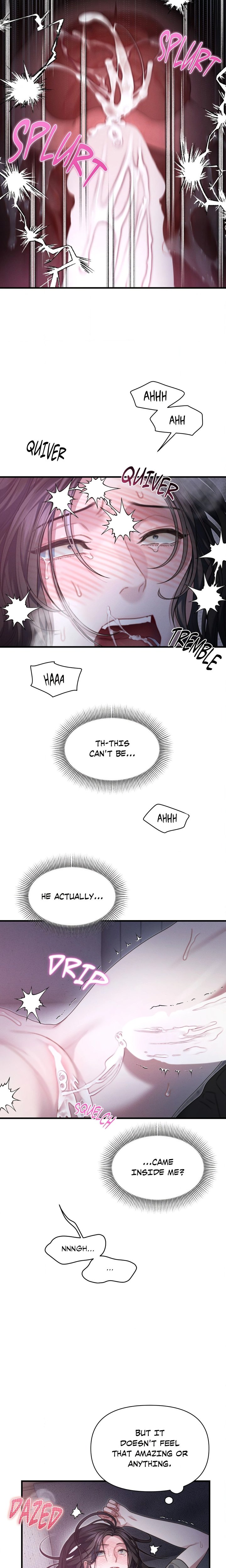 You’re Coming With Me! Chapter 32 - Page 13