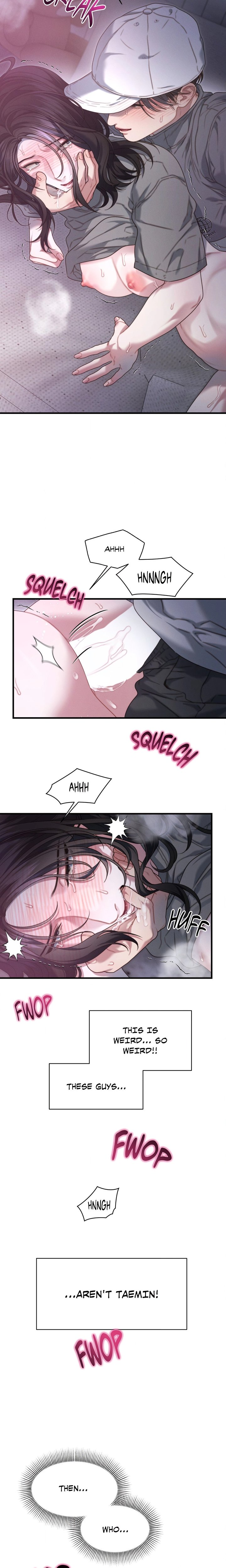 You’re Coming With Me! Chapter 32 - Page 16