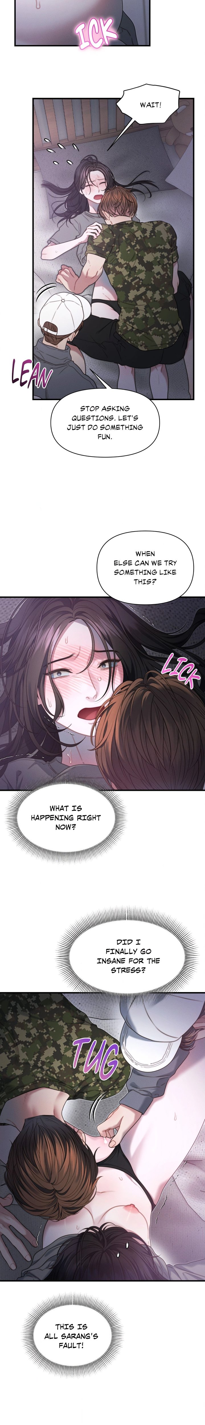You’re Coming With Me! Chapter 32 - Page 2