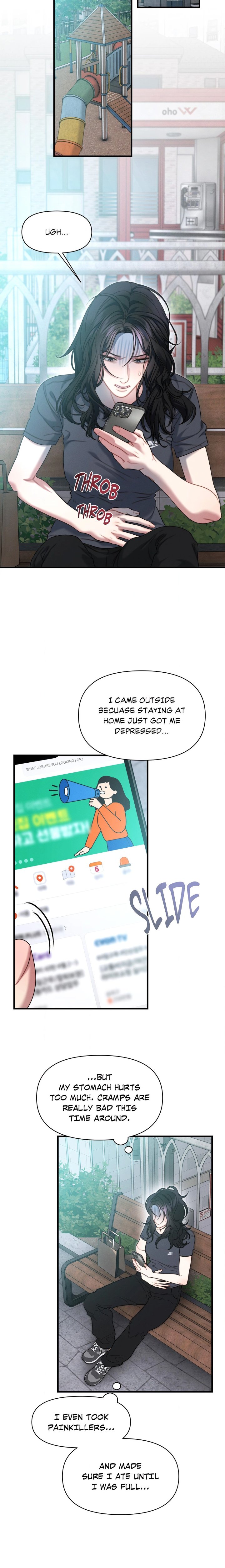 You’re Coming With Me! Chapter 34 - Page 14