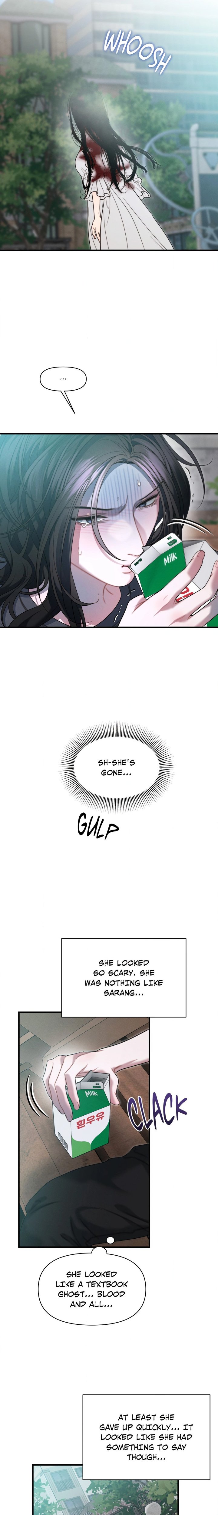 You’re Coming With Me! Chapter 34 - Page 19