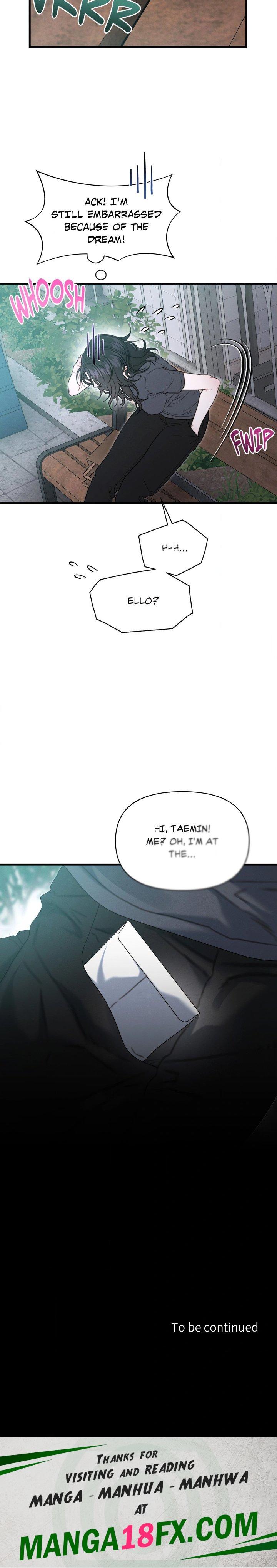 You’re Coming With Me! Chapter 34 - Page 22