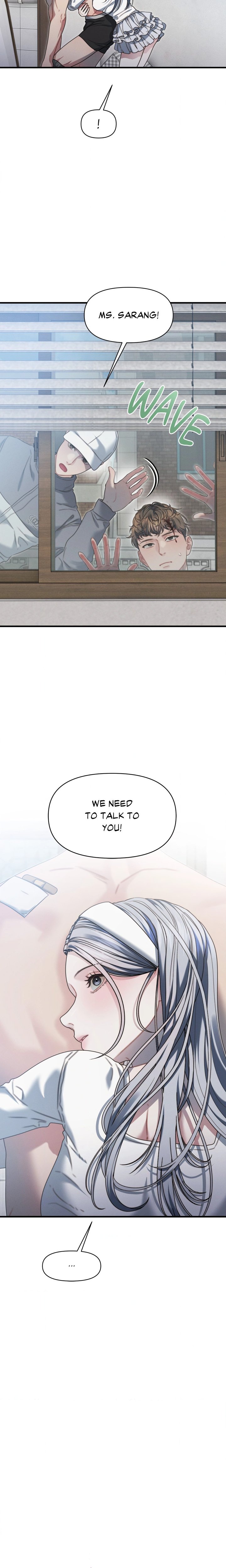 You’re Coming With Me! Chapter 34 - Page 5