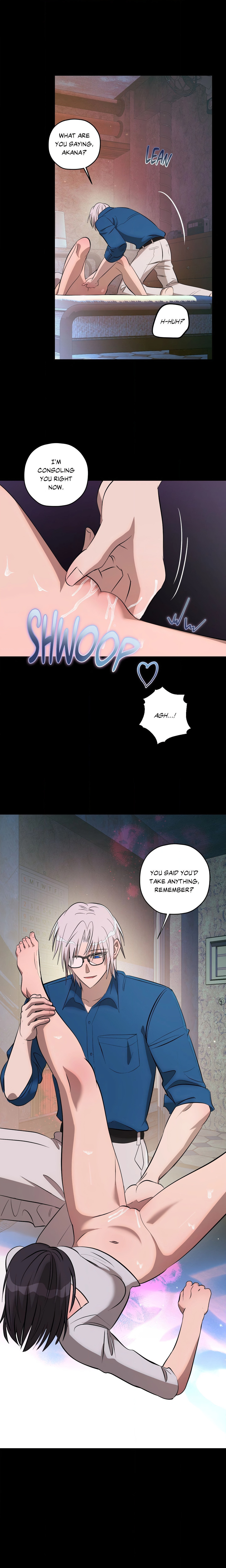 Love, Lust, & Joy Chapter 53 - Page 14