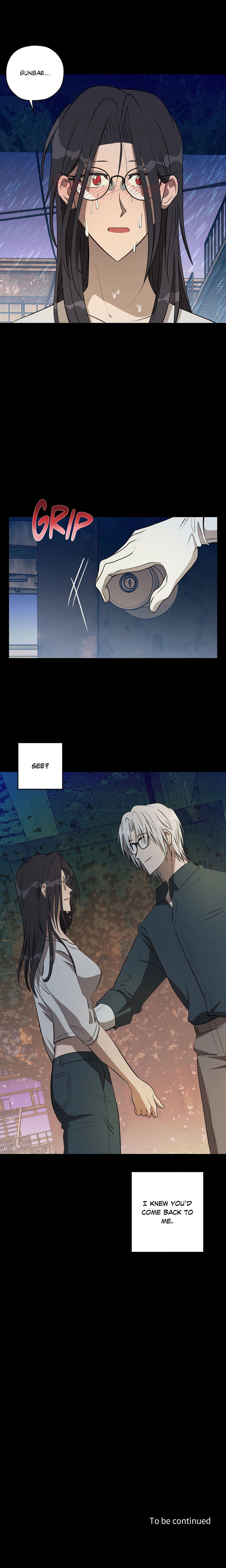 Love, Lust, & Joy Chapter 54 - Page 17